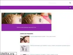 Sites similar to miss-life.ru