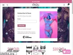 Sites similar to miss-overdose-shop.com