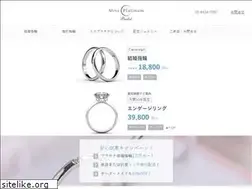 Sites similar to miss-platinum.net