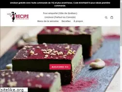 Sites similar to miss-recipe.com