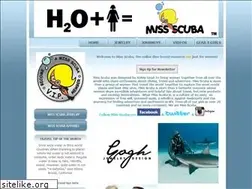 Sites similar to miss-scuba.com