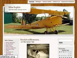 Sites similar to miss-sophie.org