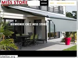 Sites similar to miss-store.com
