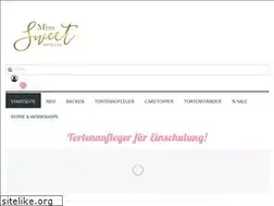 Sites similar to miss-sweet.de