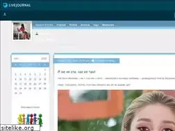 Sites similar to miss-tramell.livejournal.com