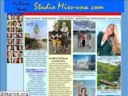 Sites similar to miss-una.com