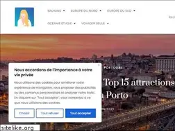 Sites similar to miss-wanderlust.fr