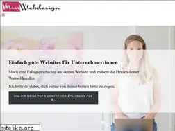 Sites similar to miss-webdesign.at