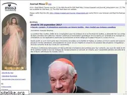Sites similar to missa.org