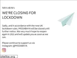 Sites similar to missabaya.com