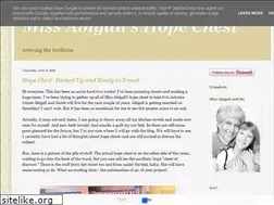 Sites similar to missabigailshopechest.blogspot.com