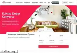 Sites similar to missafir.com
