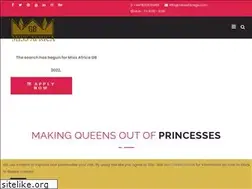 Sites similar to missafricagb.com