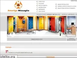 Sites similar to missaglia.it
