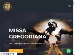Sites similar to missagregoriana.org
