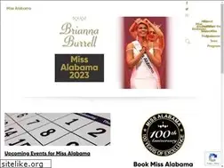 Sites similar to missalabama.com