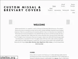 Sites similar to missalcovers.com
