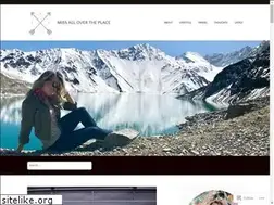 Sites similar to missallovertheplace.com