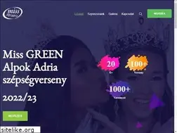 Sites similar to missalpokadria.hu