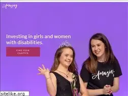 Sites similar to missamazing.org