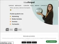 Sites similar to missampel.com