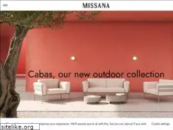 Sites similar to missana.es