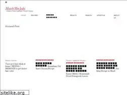 Sites similar to missandmrsjoshi.com