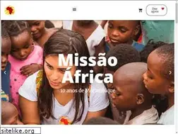 Sites similar to missaoafrica.org.br