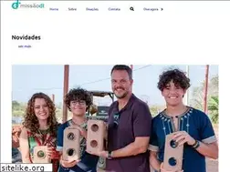 Sites similar to missaodt.org