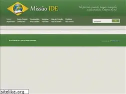 Sites similar to missaoide.net.br