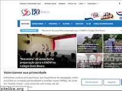 Sites similar to missaosalesiana.org.br