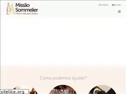 Sites similar to missaosommelier.com.br