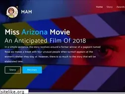 Sites similar to missarizonamovie.com