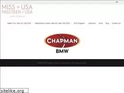 Sites similar to missarizonausa.com