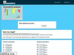 Sites similar to missatsamtal.se