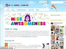 Sites similar to missawesomeness.com