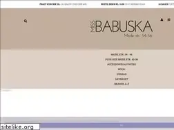 Sites similar to missbabuska.dk