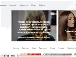Sites similar to missbagira.ru