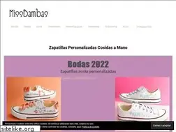 Sites similar to missbambas.com