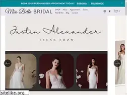 Sites similar to missbella.com.au