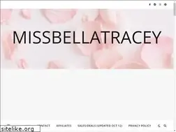 Sites similar to missbellatracey.com