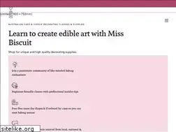 Sites similar to missbiscuit.com.au