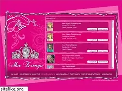 Sites similar to missblonde.org