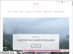 Sites similar to missbonnebonne.com