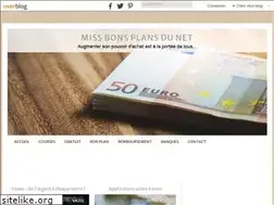 Sites similar to missbonsplansdunet.com