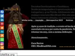 Sites similar to missbrasilusa.com