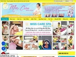 Sites similar to misscare.com.vn