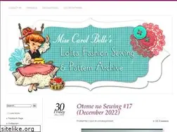 Sites similar to misscarolbelle.wordpress.com