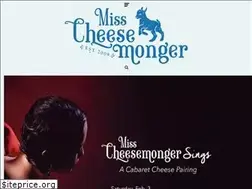 Sites similar to misscheesemonger.com