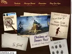 Sites similar to missclue.com